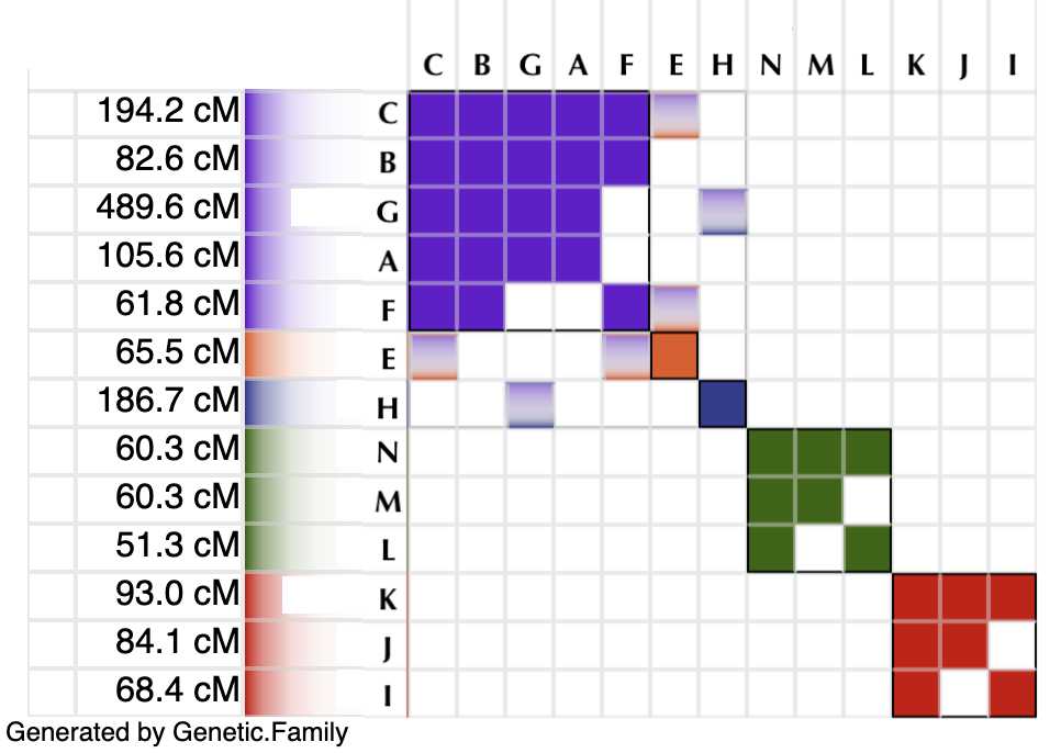 23andMe Introduces The Automated Family Tree – The DNA Geek