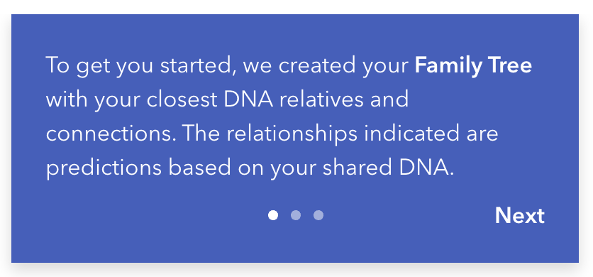 23andMe Introduces The Automated Family Tree – The DNA Geek